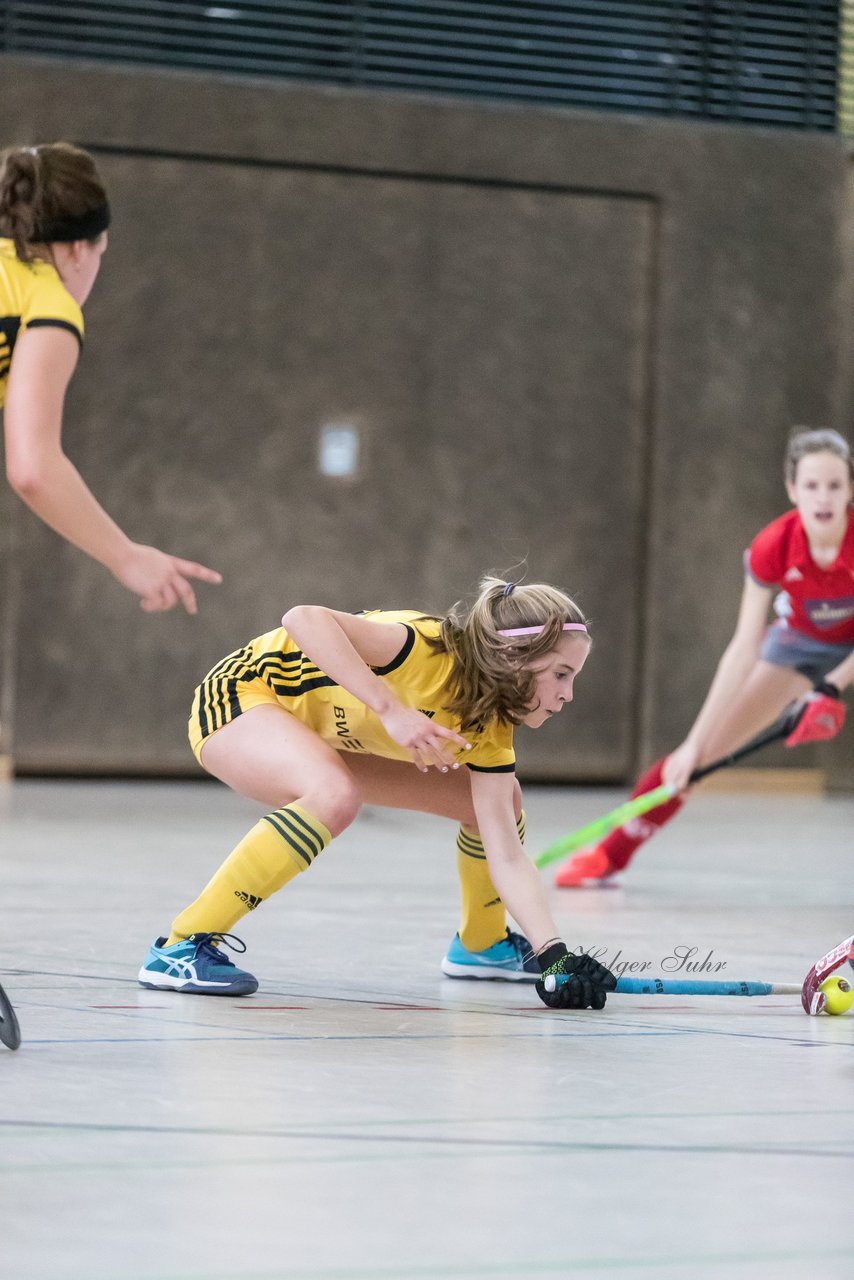 Bild 536 - B/C-Juniorinnen Hamburger Meisterschaft
